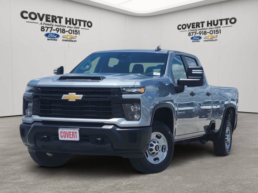 2024 Chevrolet Silverado 2500 HD - Image 1