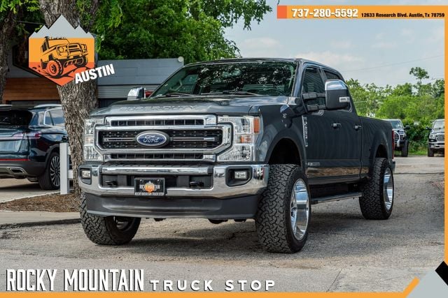2020 Ford F-250 Super Duty - Image 1