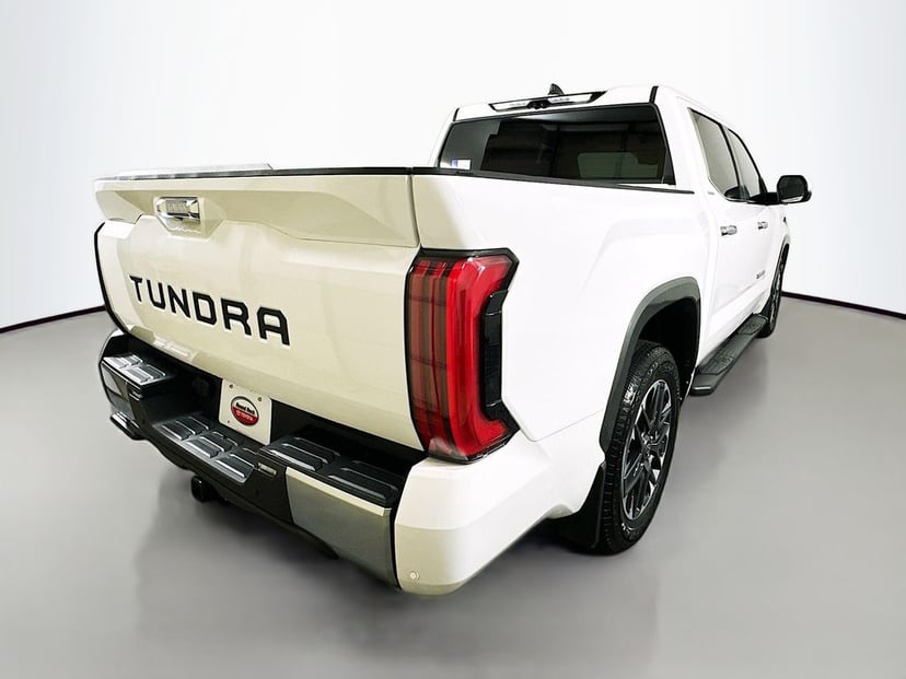 2026 Toyota Tundra - Image 2