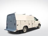 2026 Chevrolet Express Cutaway - Preview 3
