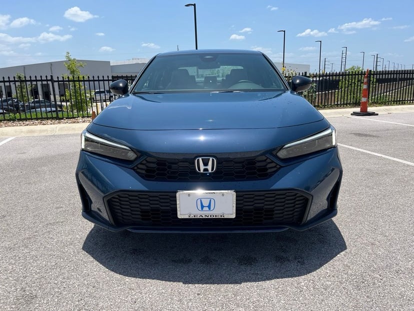 2026 Honda Civic - Image 1