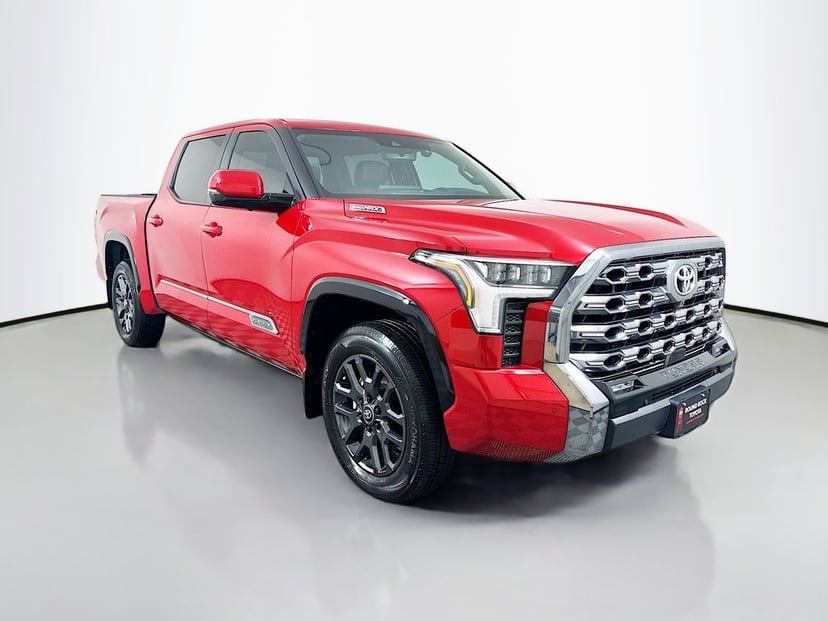 2025 Toyota Tundra - Image 3