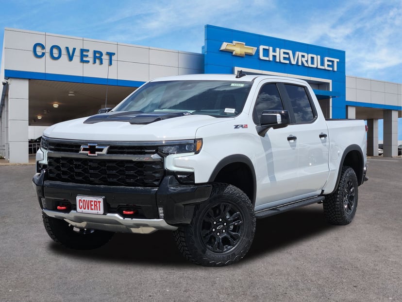 2026 Chevrolet Silverado 1500 - Image 1