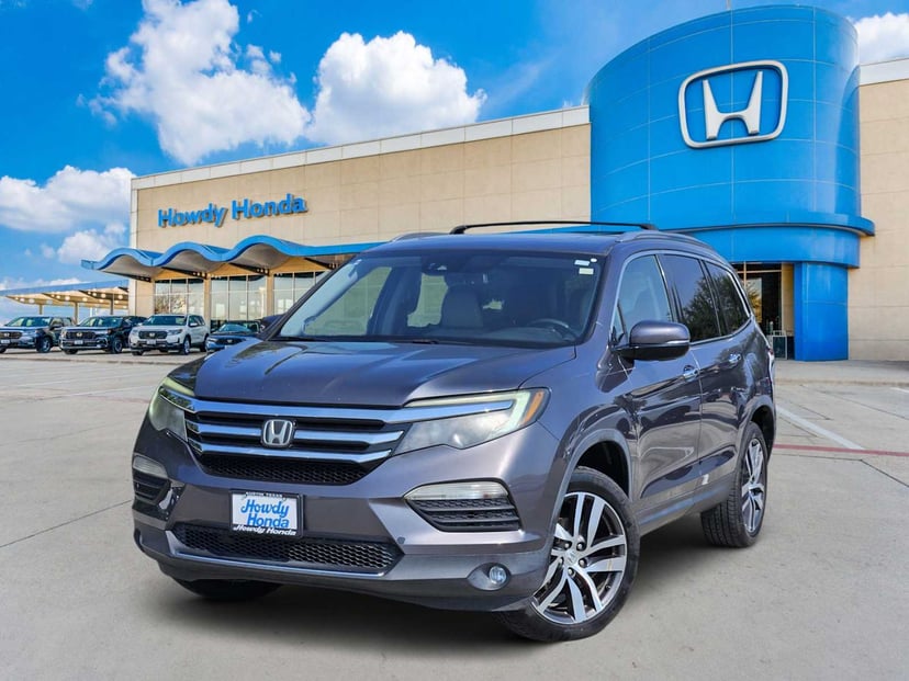 2016 Honda Pilot - Image 1