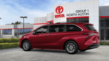 2026 Toyota Sienna - Preview 5