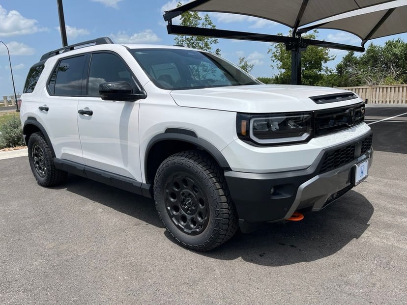 2026 Honda Passport - Image 2