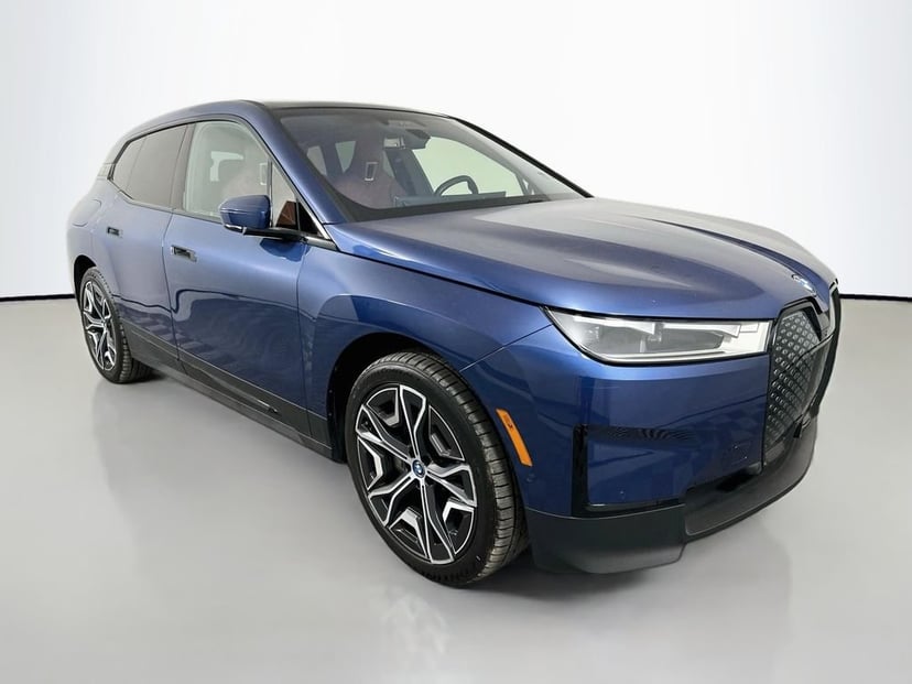 2024 BMW iX - Image 1