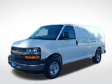 2026 Chevrolet Express Cargo - Preview 7