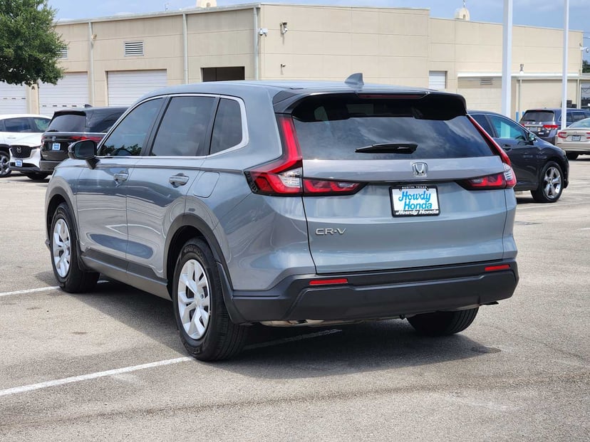 2025 Honda CR-V - Image 3