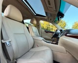 2009 Lexus LS - Preview 9