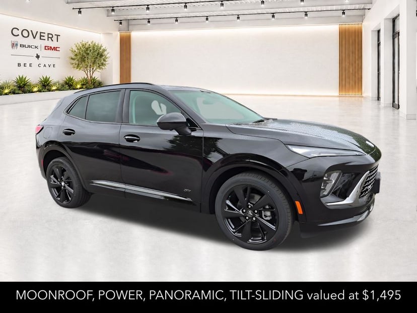 2026 Buick Envision - Image 1