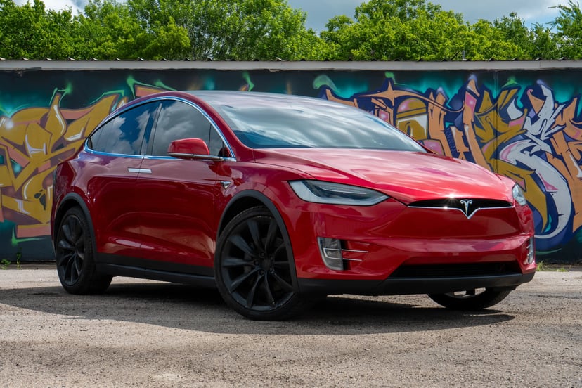 2020 Tesla Model X - Image 1