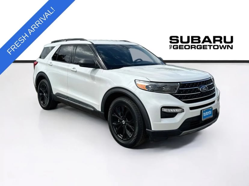 2022 Ford Explorer - Image 1
