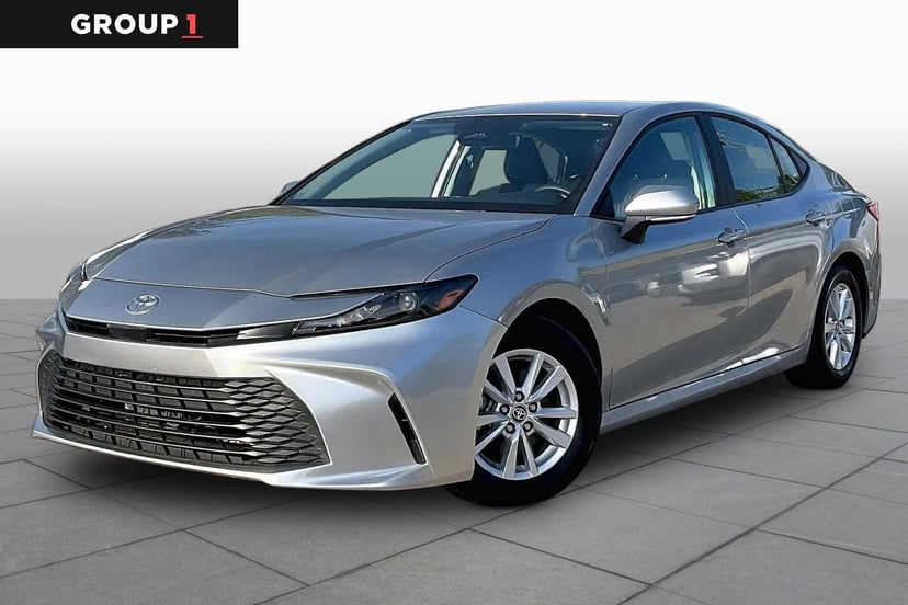 2025 Toyota Camry - Image 1