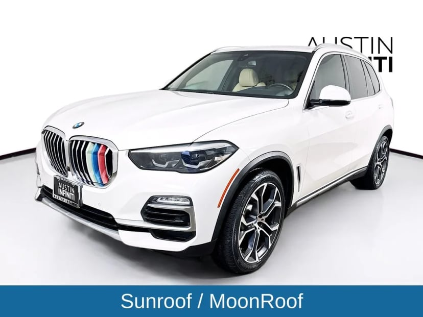 2021 BMW X5 - Image 2