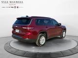 2026 Jeep Grand Cherokee - Preview 16