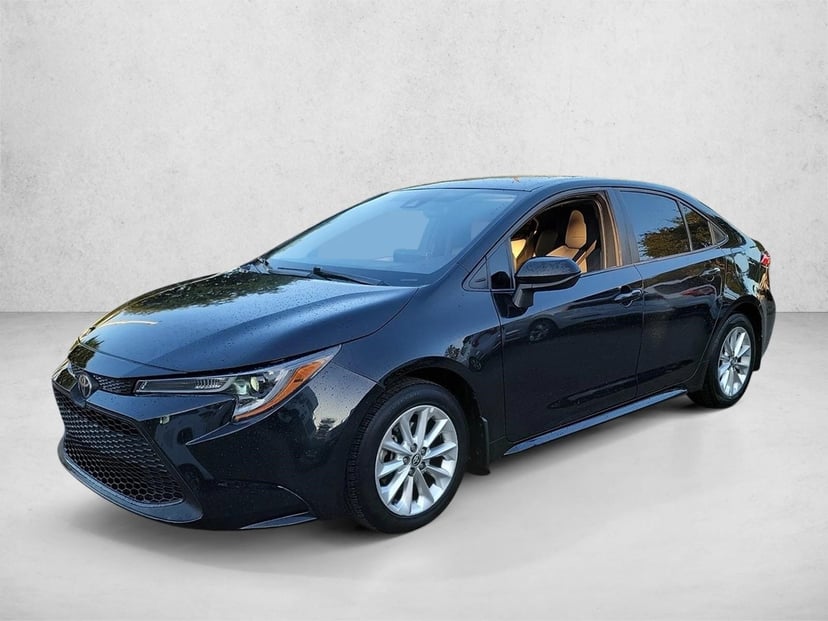 2022 Toyota Corolla - Image 1