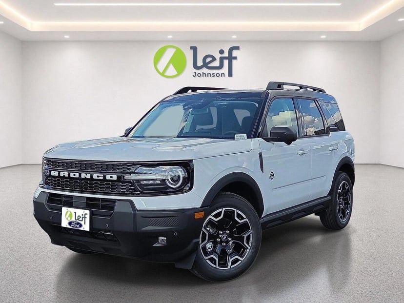 2026 Ford Bronco Sport - Image 1