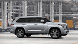 2026 Toyota Sequoia - Preview 13