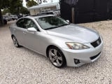 2012 Lexus IS - Preview 7