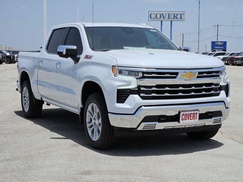 2026 Chevrolet Silverado 1500 - Image 1