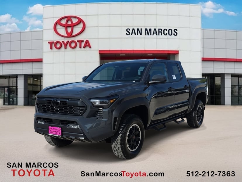 2026 Toyota Tacoma - Image 1