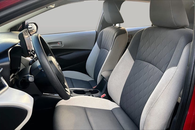 2025 Toyota Corolla - Image 3