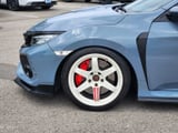 2019 Honda Civic Type R - Preview 8