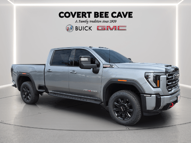 2026 GMC Sierra 2500 HD