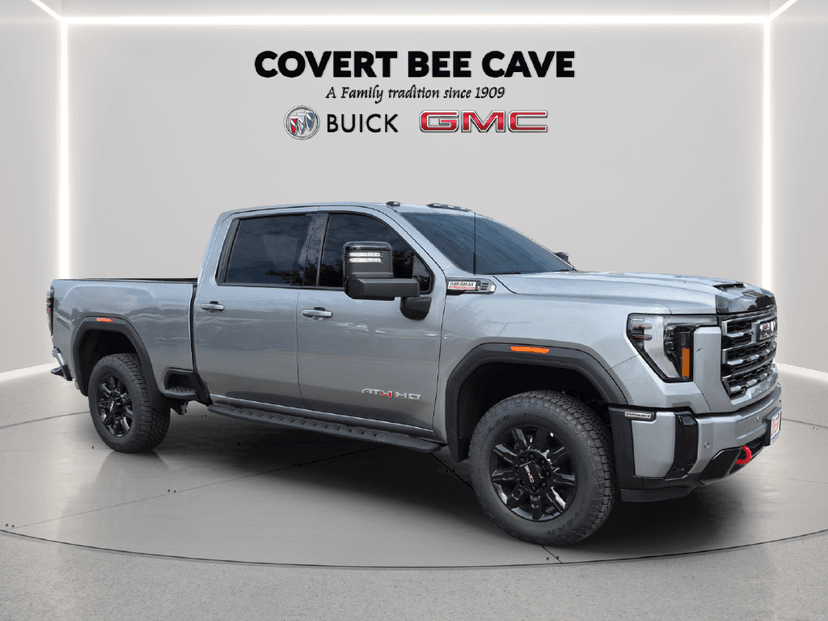 2026 GMC Sierra 2500HD - Image 1