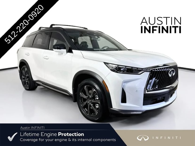 2027 INFINITI QX60 - Image 1