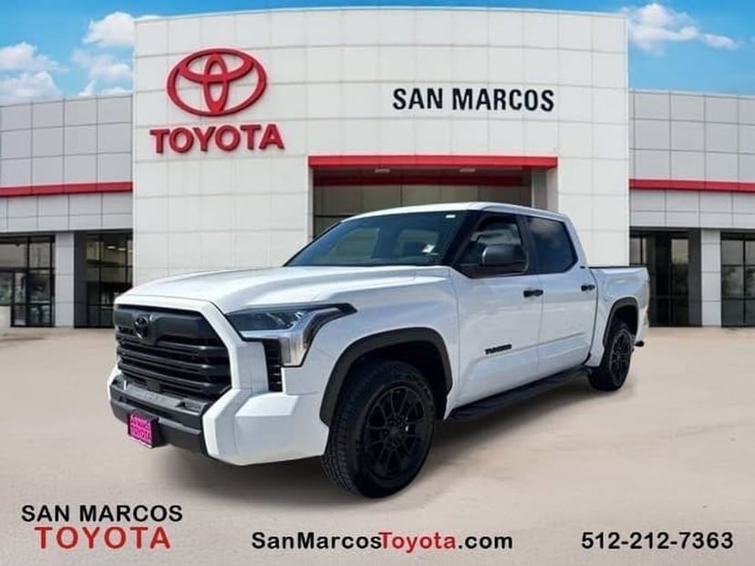 2026 Toyota Tundra - Image 1