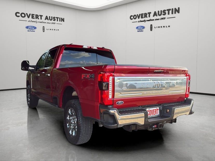 2024 Ford F-250 - Image 3