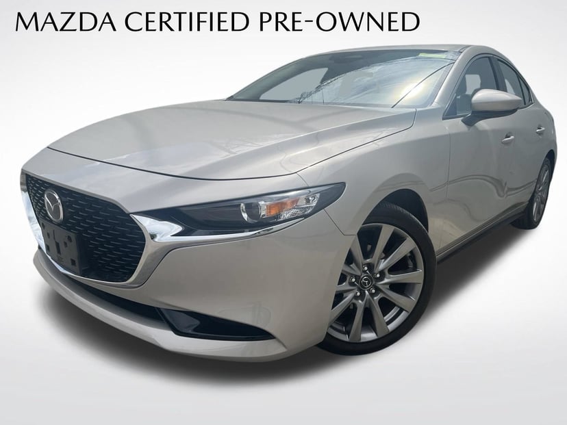 2026 Mazda Mazda3 - Image 1