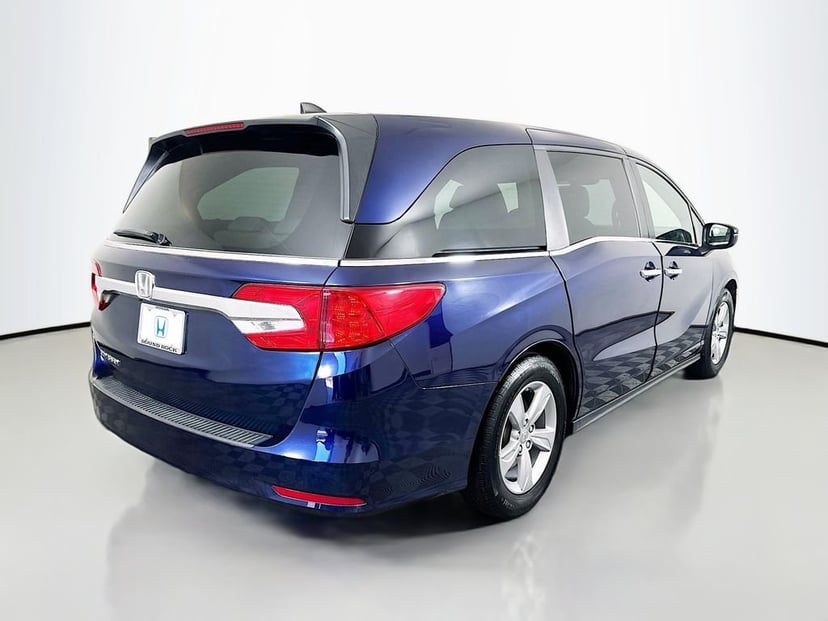 2018 Honda Odyssey - Image 3