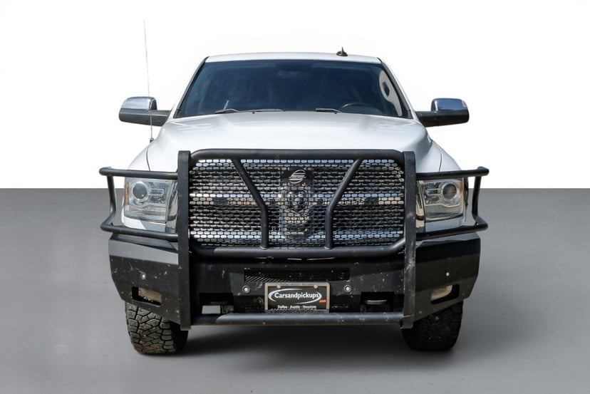 2018 Ram 2500 - Image 3