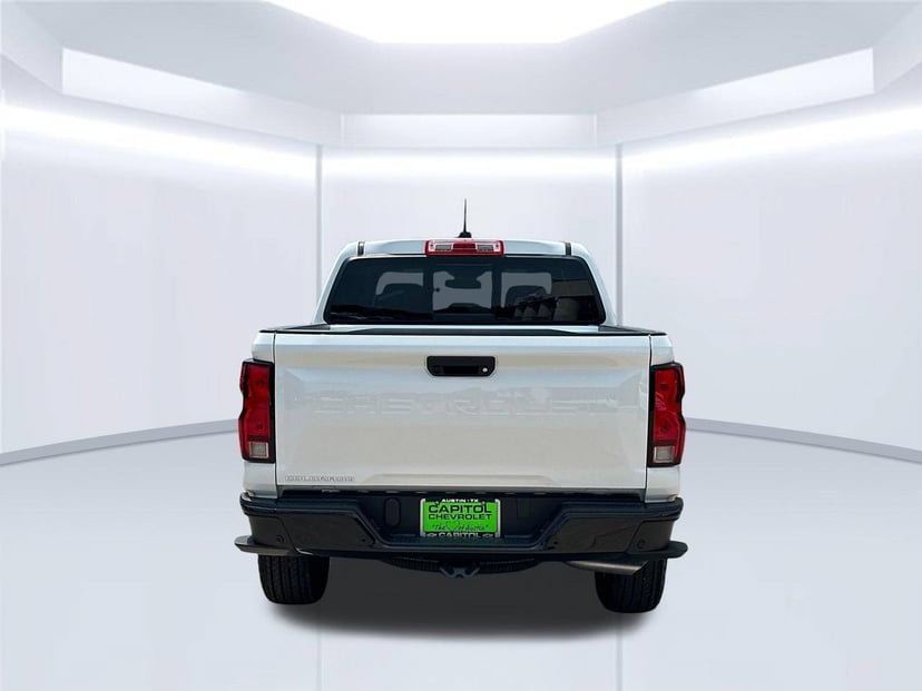 2026 Chevrolet Colorado - Image 1