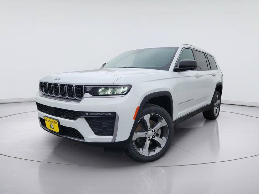 2026 Jeep Grand Cherokee L - Image 1
