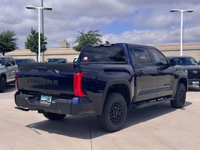 2026 Toyota Tundra - Image 3