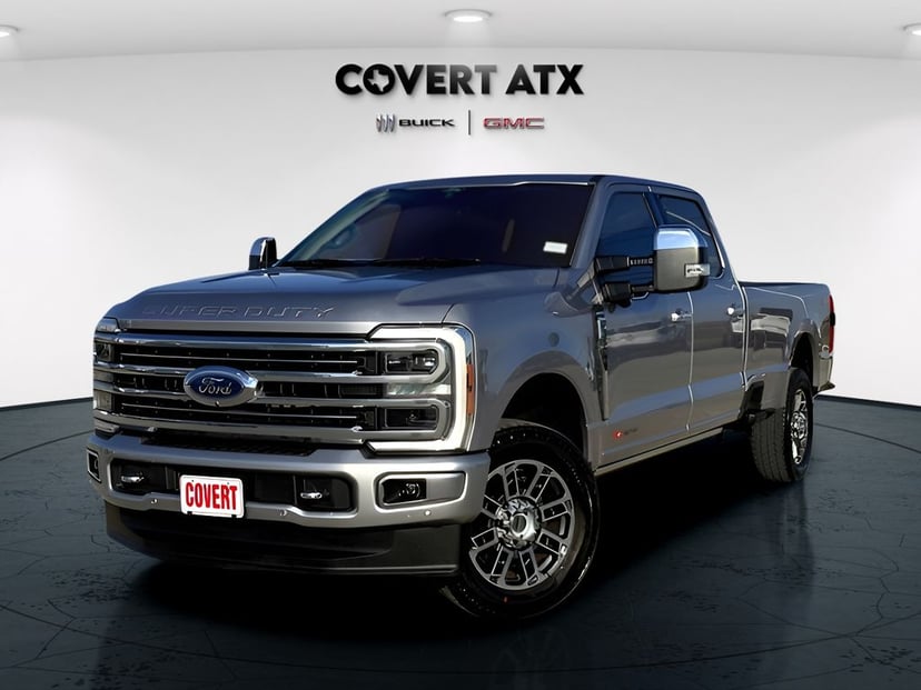 2024 Ford F-350 - Image 1