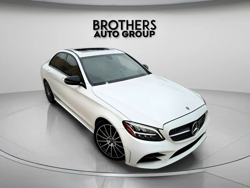 2019 Mercedes-Benz C-Class - Image 3