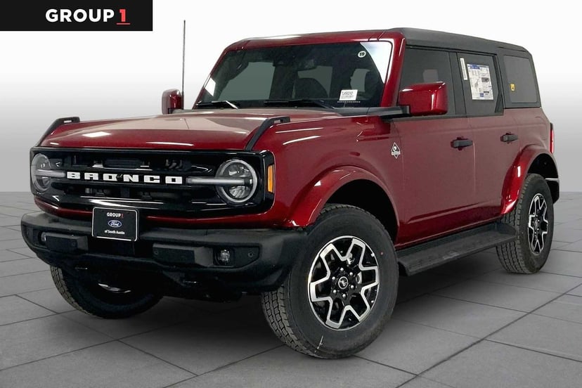 2026 Ford Bronco - Image 1
