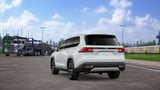 2026 Toyota Grand Highlander - Preview 7