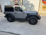 2021 Jeep Wrangler - Preview 4