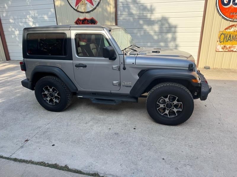 2021 Jeep Wrangler - Image 2