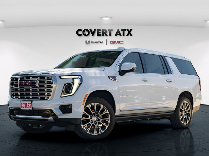 2026 GMC Yukon XL - Image 1