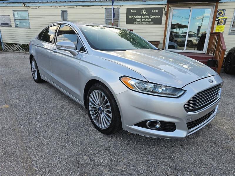 2013 Ford Fusion - Image 2