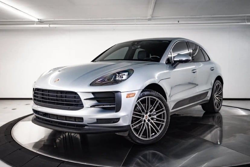 2020 Porsche Macan - Image 1