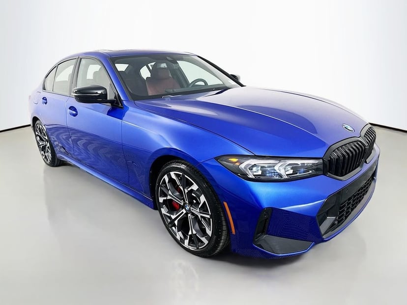 2026 BMW 3 Series - Image 1