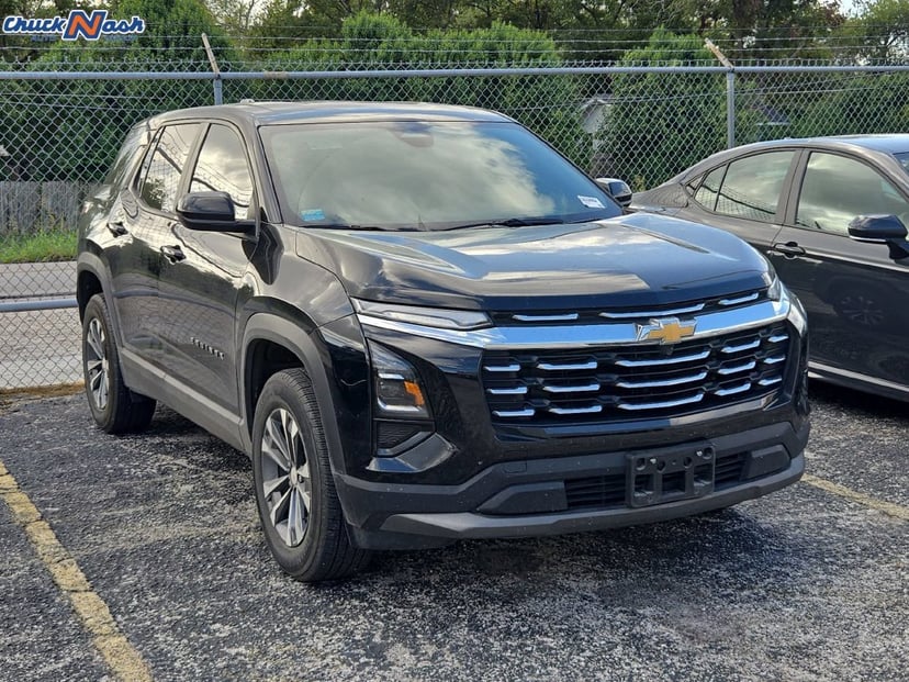2026 Chevrolet Equinox - Image 1